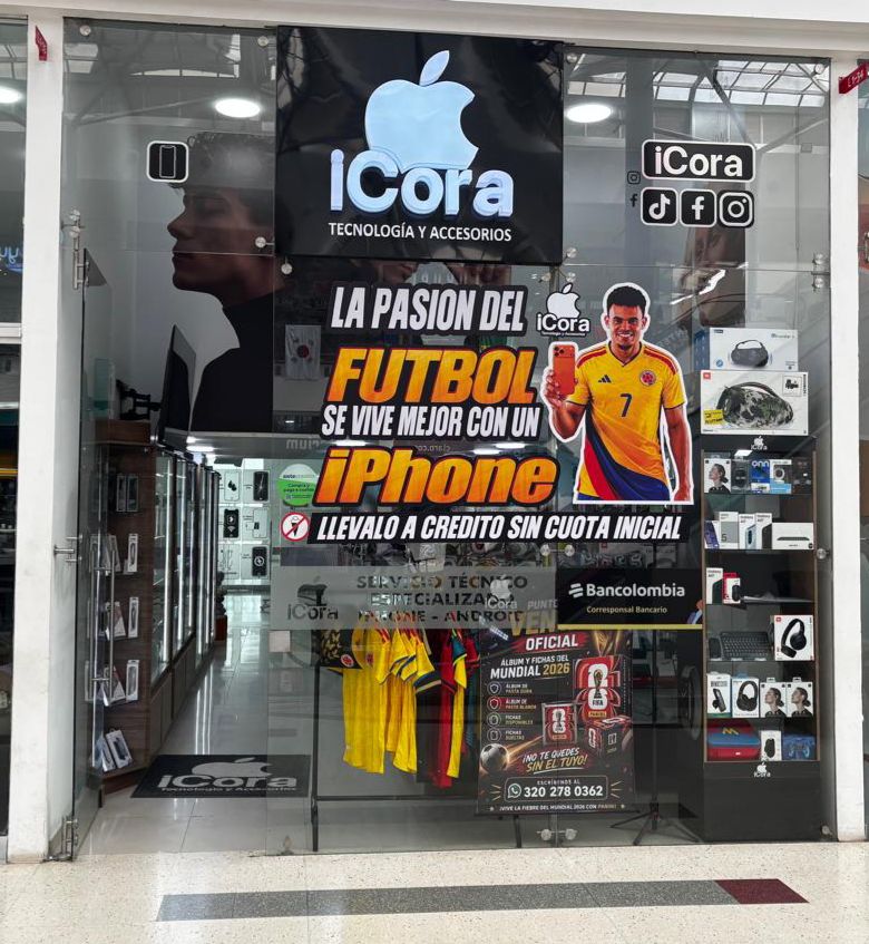 Local de Icora Innovo, Duitama