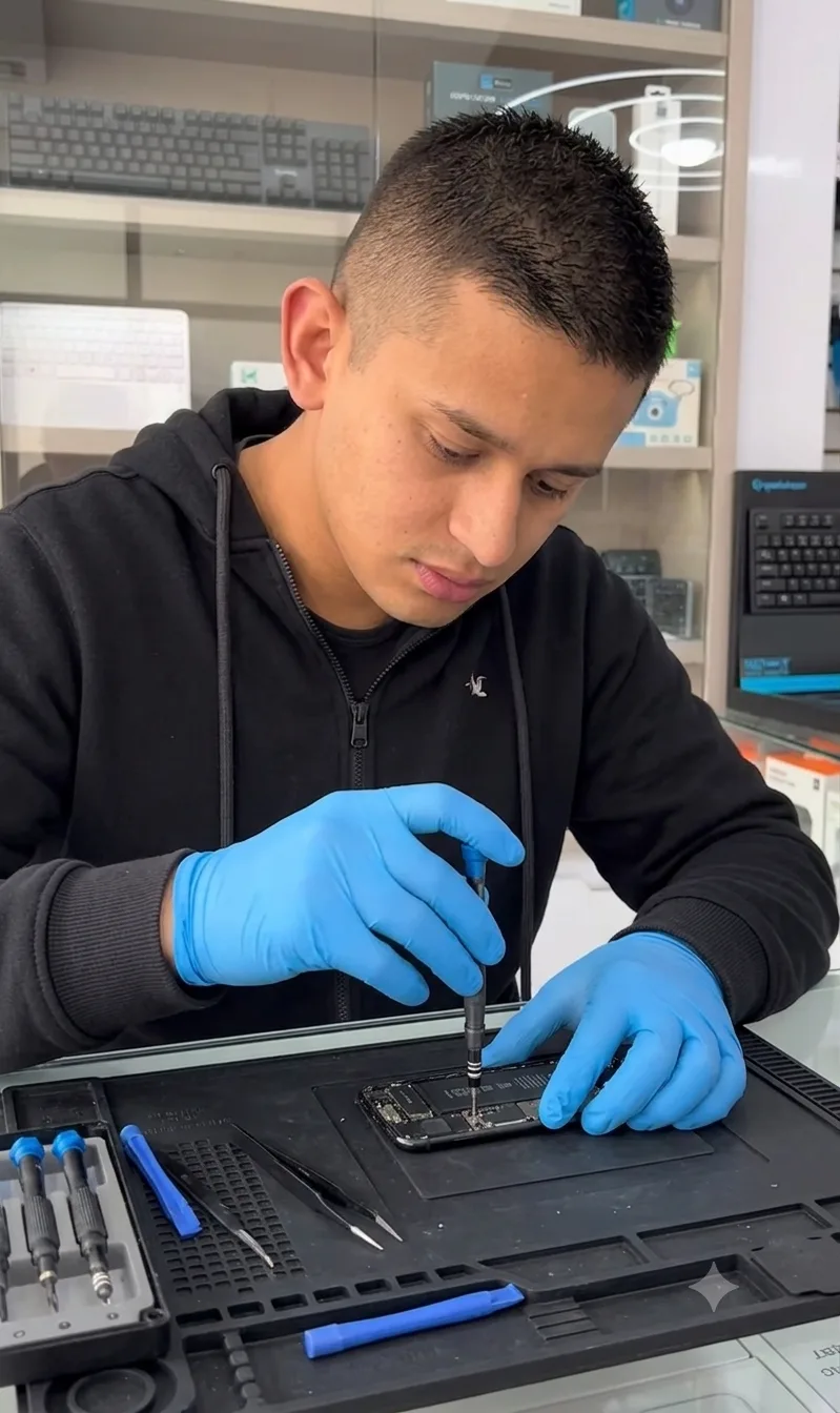 Reparación de iPhone
